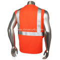 Reflective mesh vest